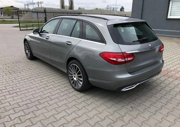 Mercedes-Benz Klasa C cena 50900 przebieg: 200000, rok produkcji 2016 z Drawsko Pomorskie małe 67